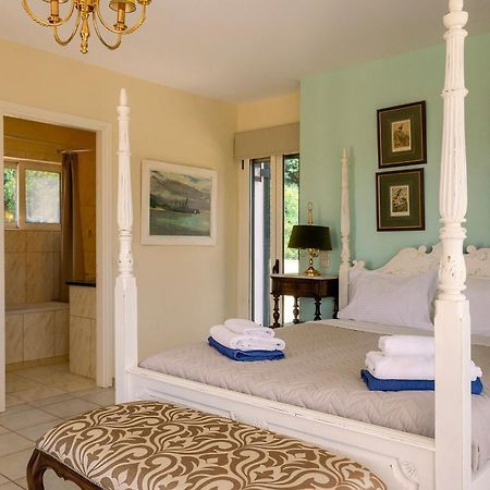 Villa Fioraki Πουλάδες Εξωτερικό φωτογραφία