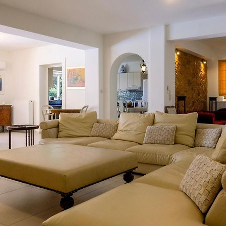 Villa Fioraki Πουλάδες Εξωτερικό φωτογραφία