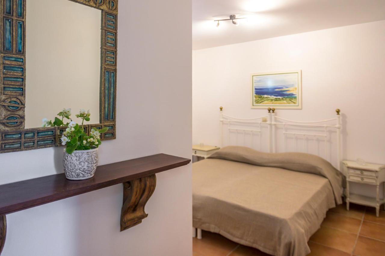 Villa Fioraki Πουλάδες Εξωτερικό φωτογραφία