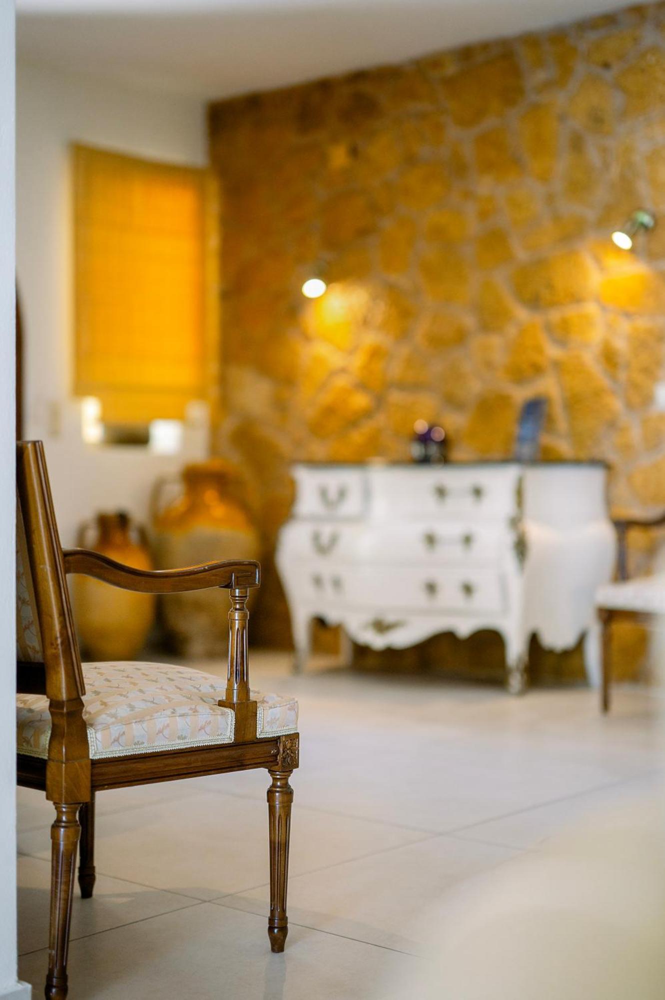 Villa Fioraki Πουλάδες Εξωτερικό φωτογραφία