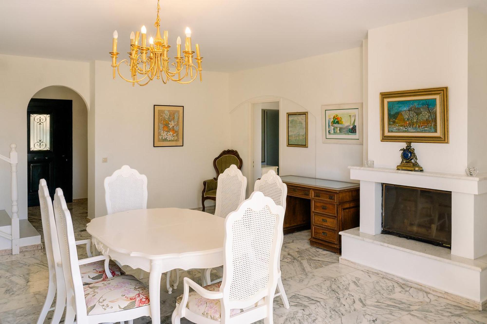 Villa Fioraki Πουλάδες Εξωτερικό φωτογραφία