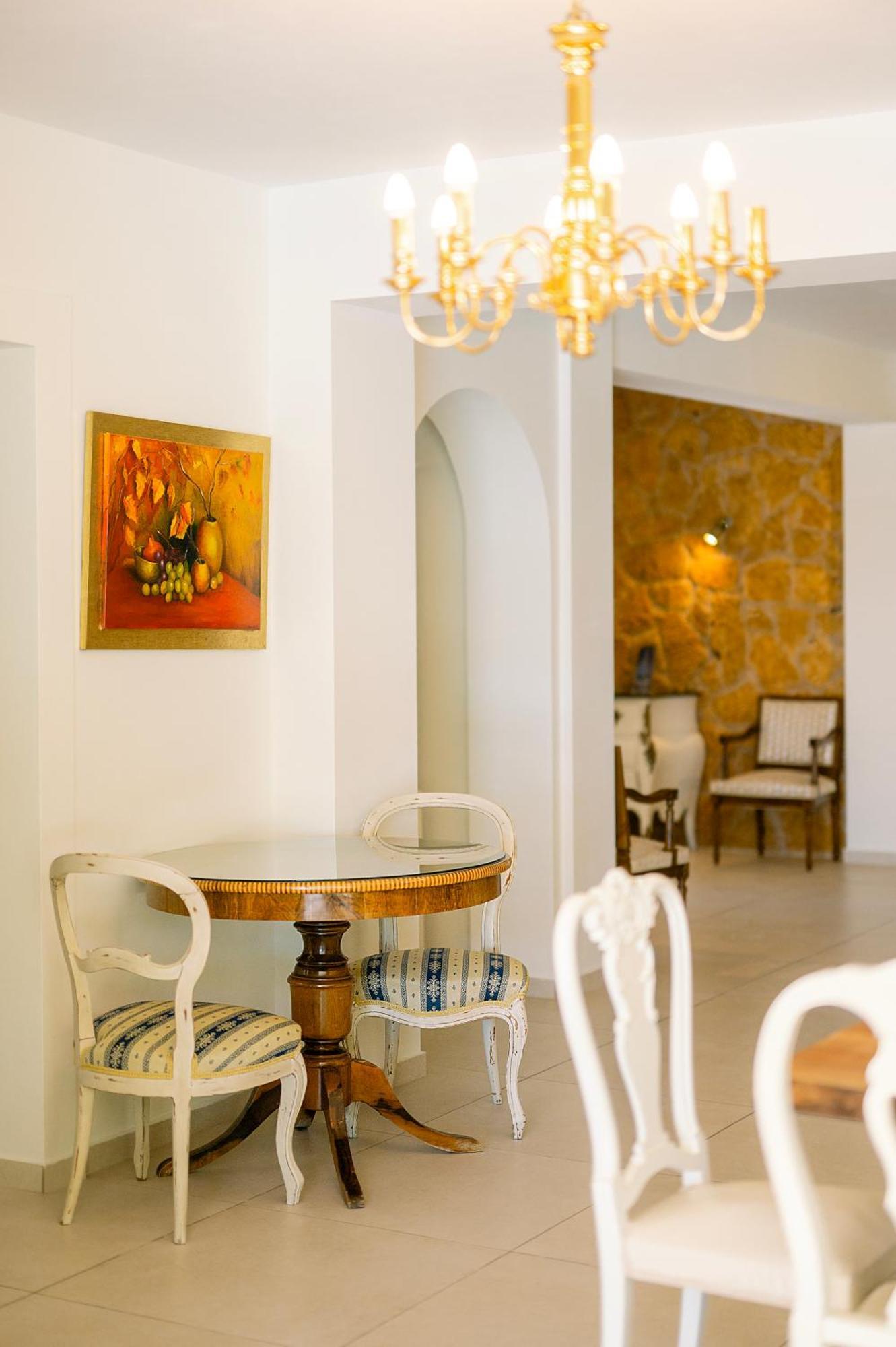 Villa Fioraki Πουλάδες Εξωτερικό φωτογραφία