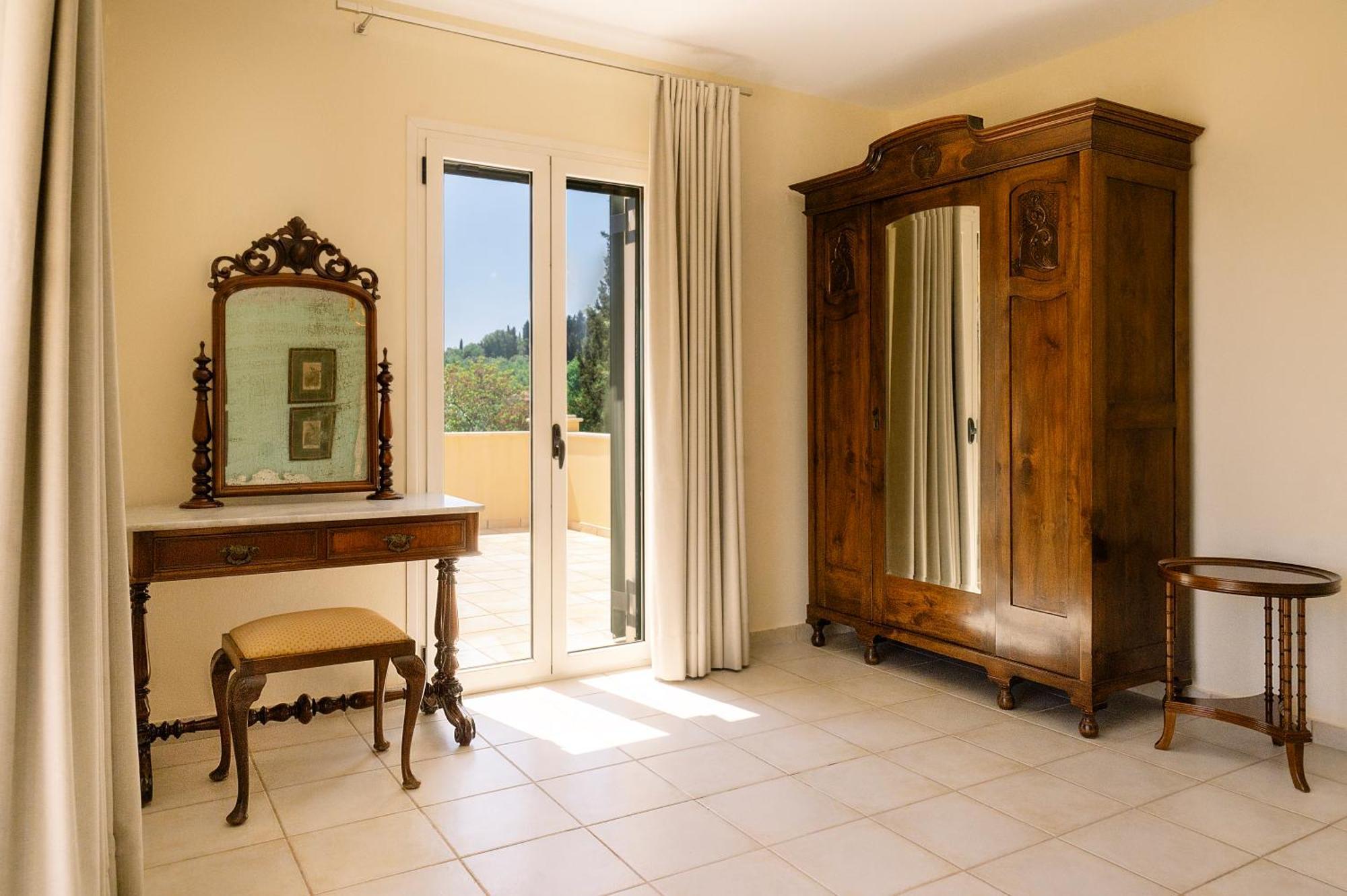 Villa Fioraki Πουλάδες Εξωτερικό φωτογραφία
