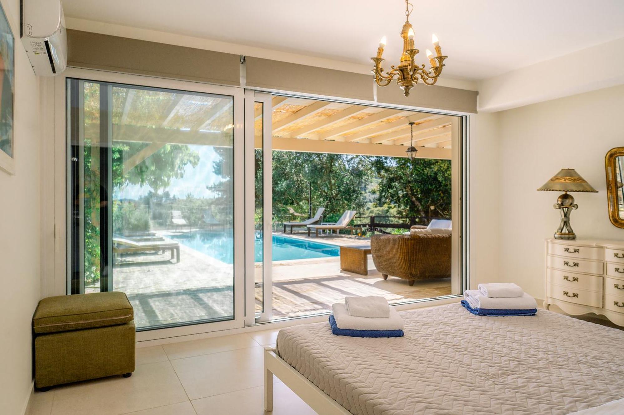 Villa Fioraki Πουλάδες Εξωτερικό φωτογραφία