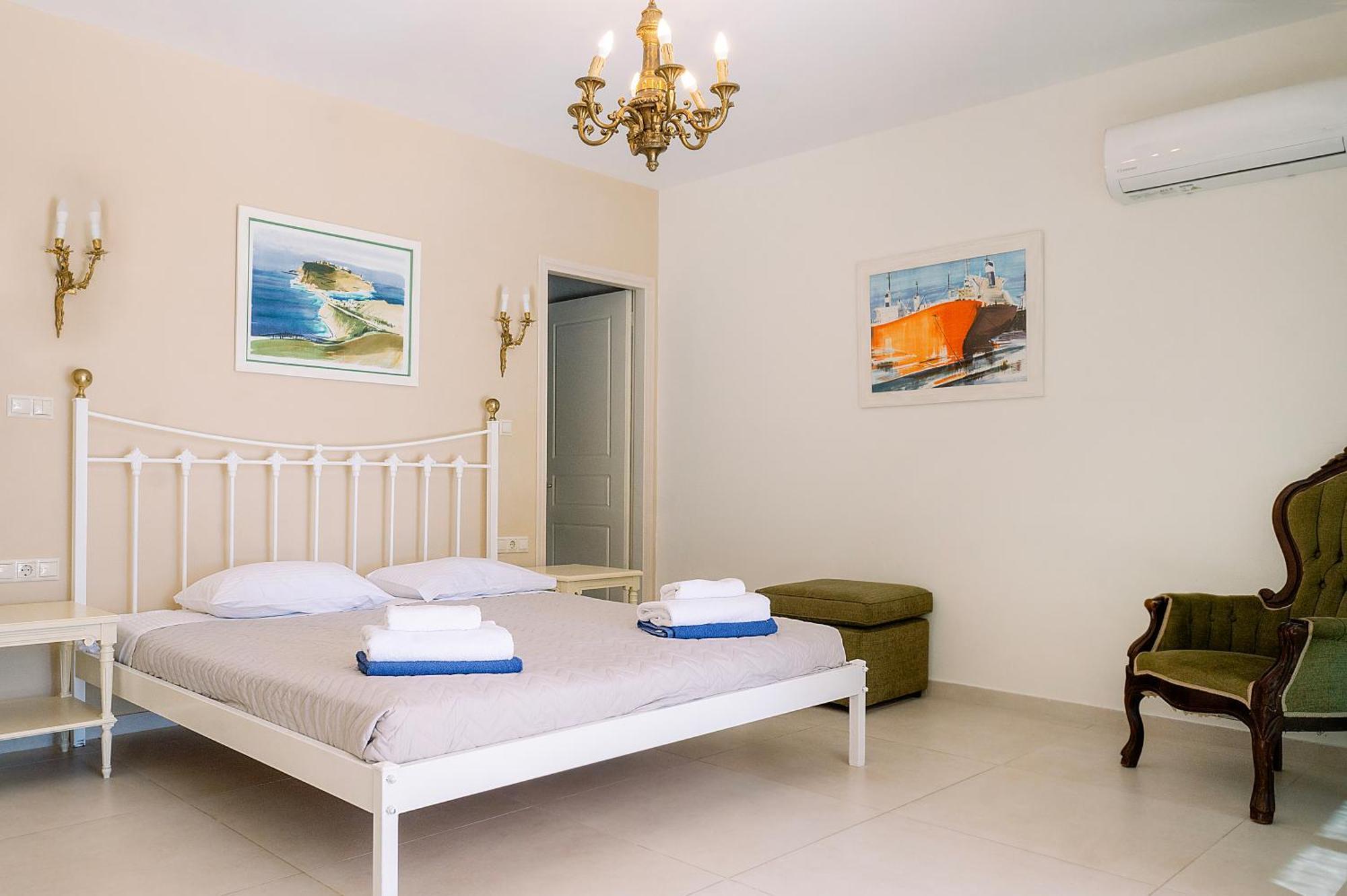 Villa Fioraki Πουλάδες Εξωτερικό φωτογραφία