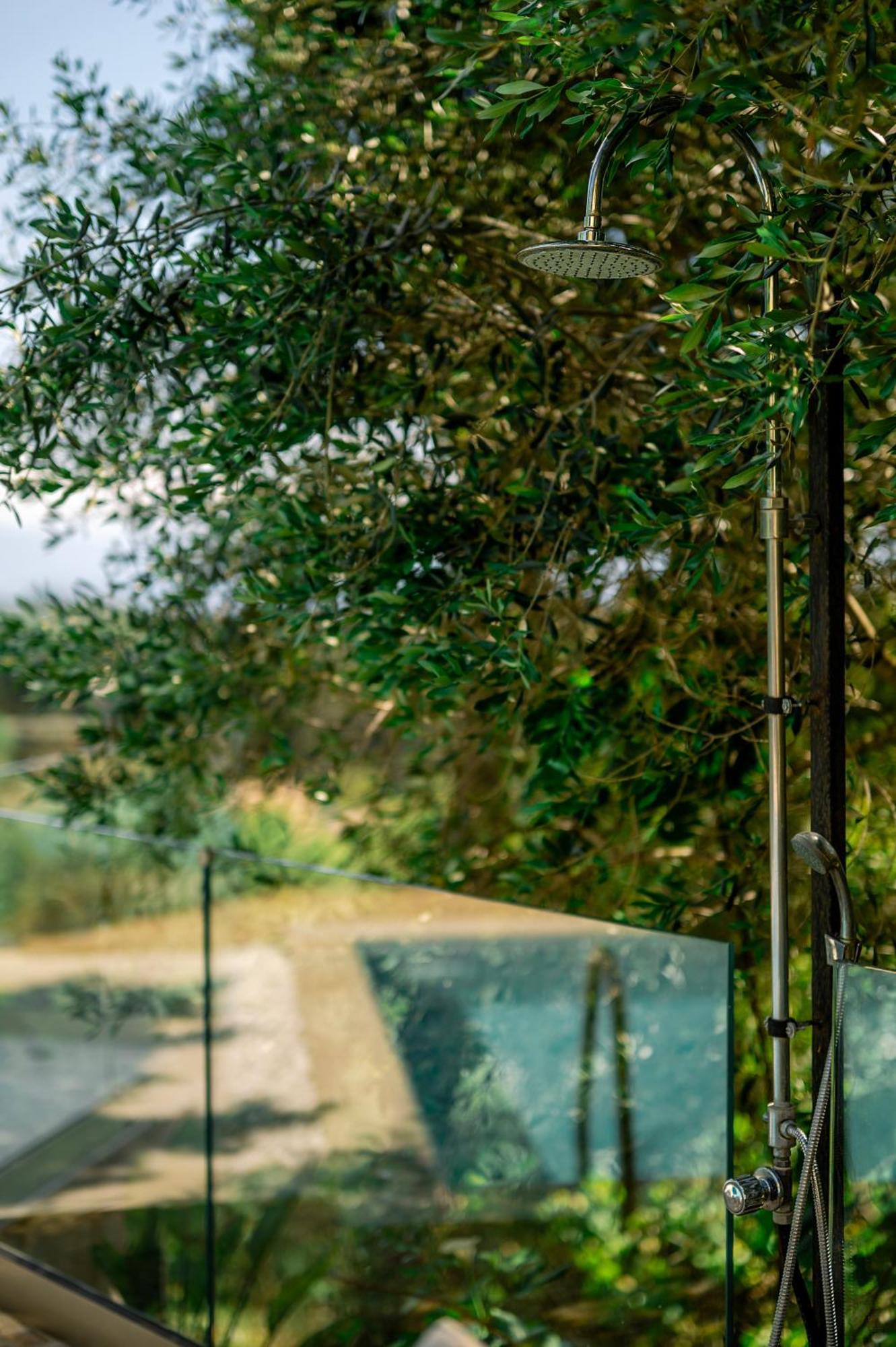 Villa Fioraki Πουλάδες Εξωτερικό φωτογραφία