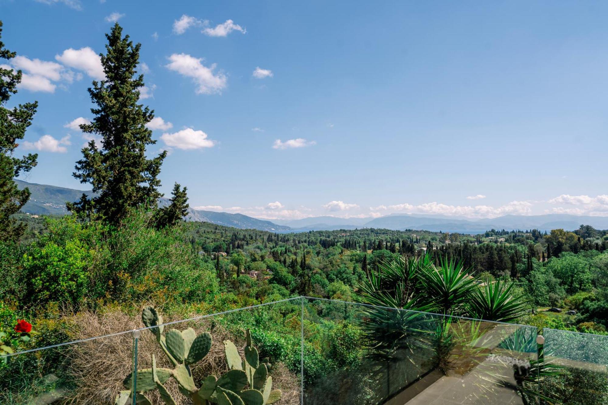 Villa Fioraki Πουλάδες Εξωτερικό φωτογραφία
