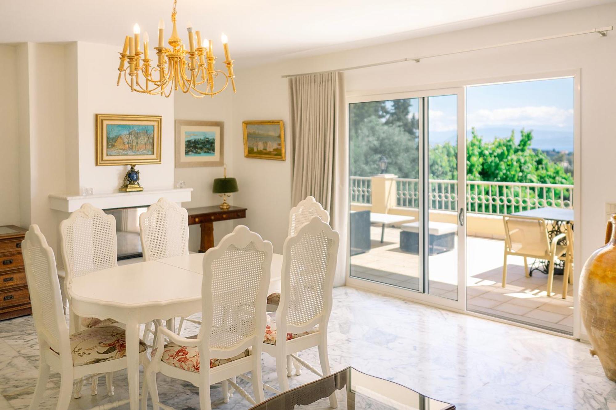 Villa Fioraki Πουλάδες Εξωτερικό φωτογραφία
