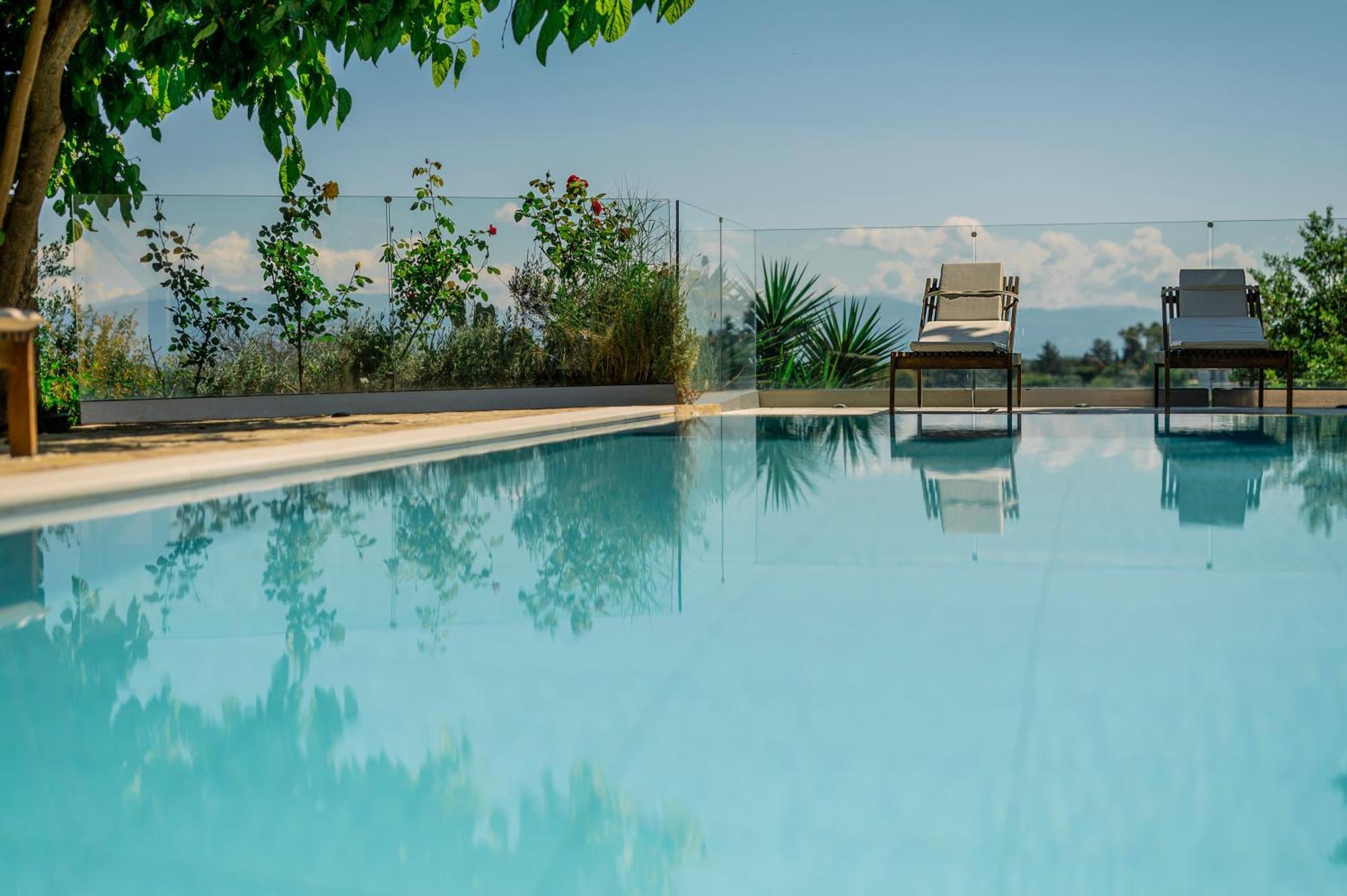 Villa Fioraki Πουλάδες Εξωτερικό φωτογραφία