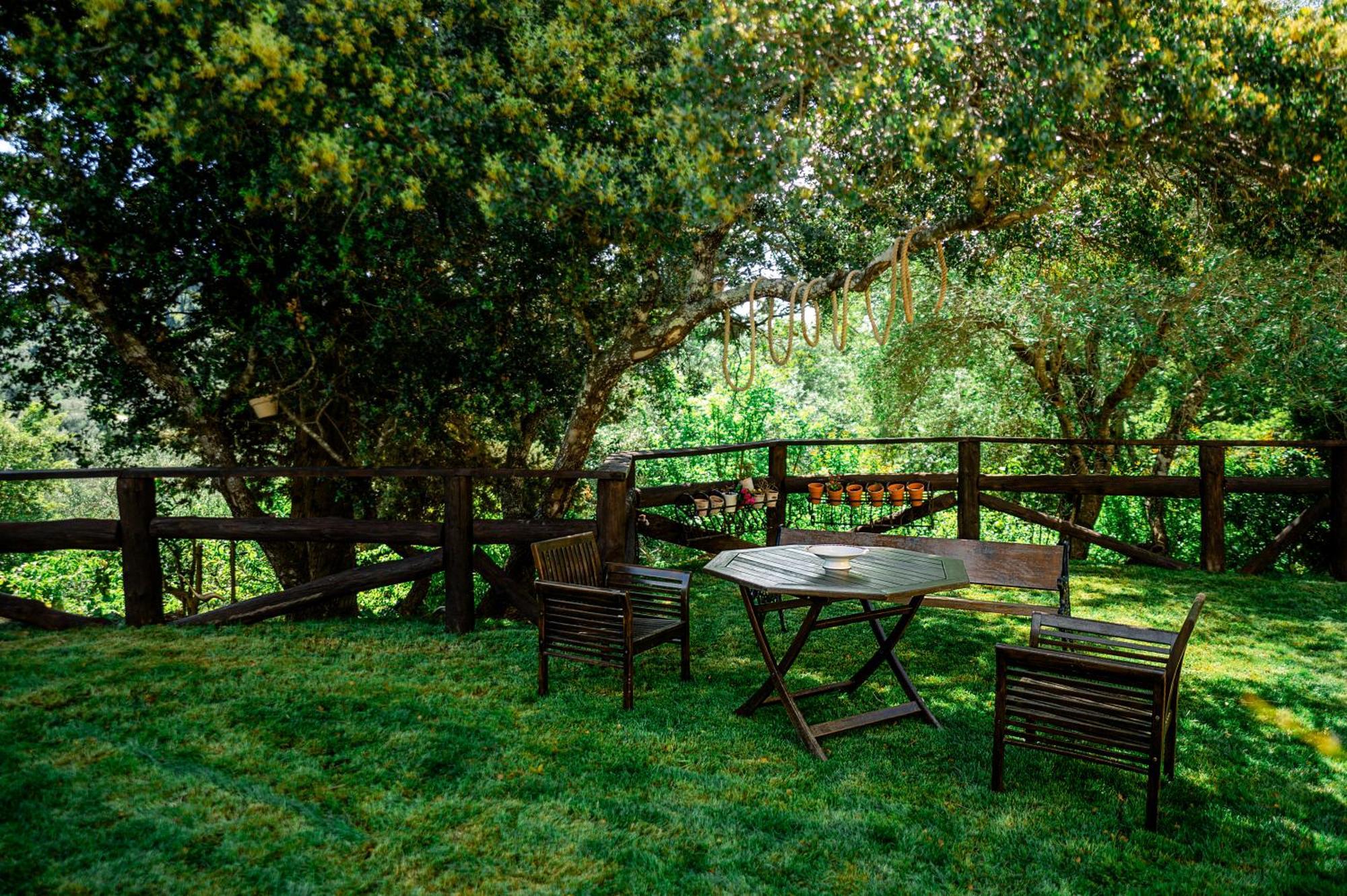 Villa Fioraki Πουλάδες Εξωτερικό φωτογραφία