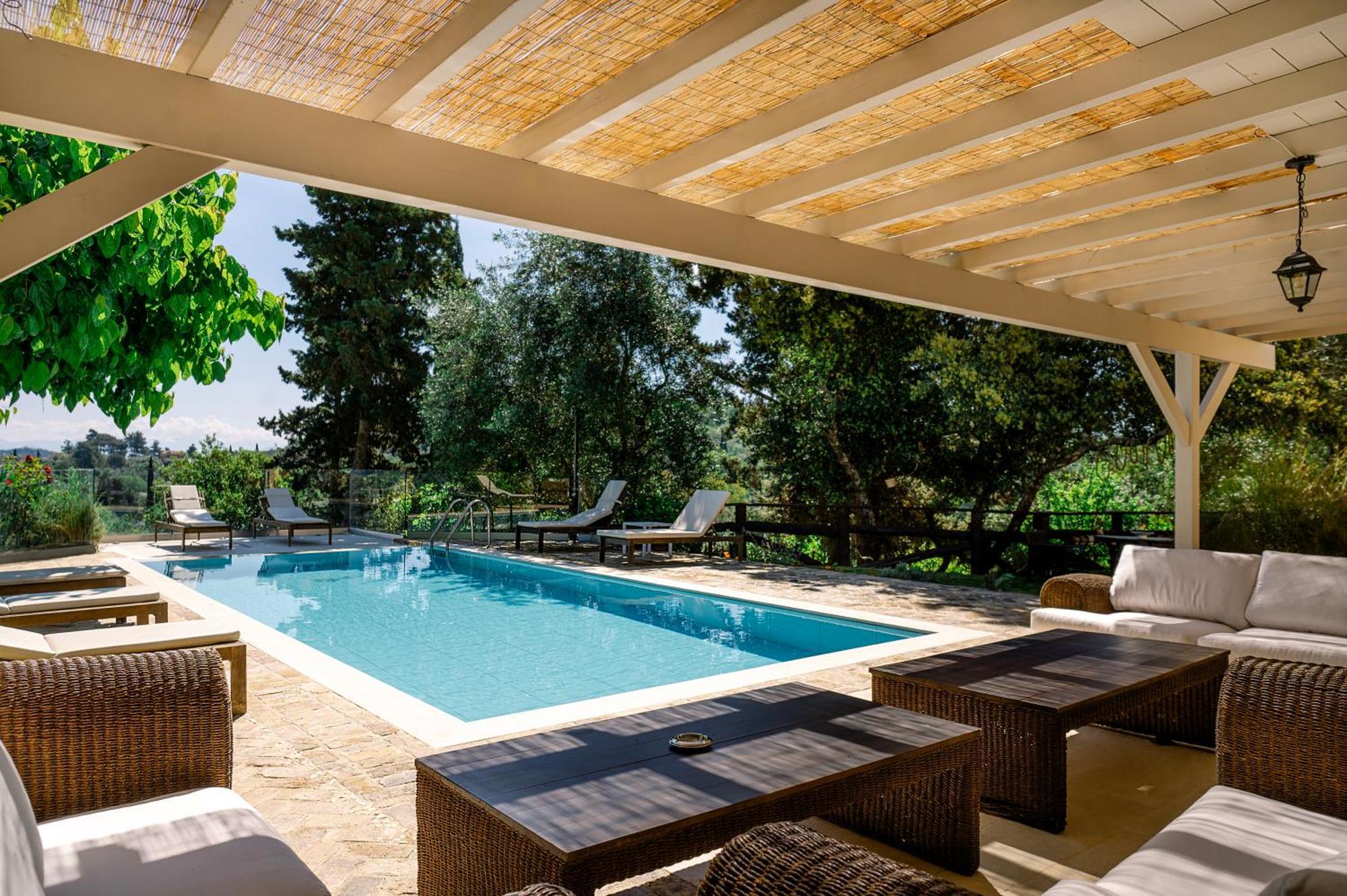 Villa Fioraki Πουλάδες Εξωτερικό φωτογραφία