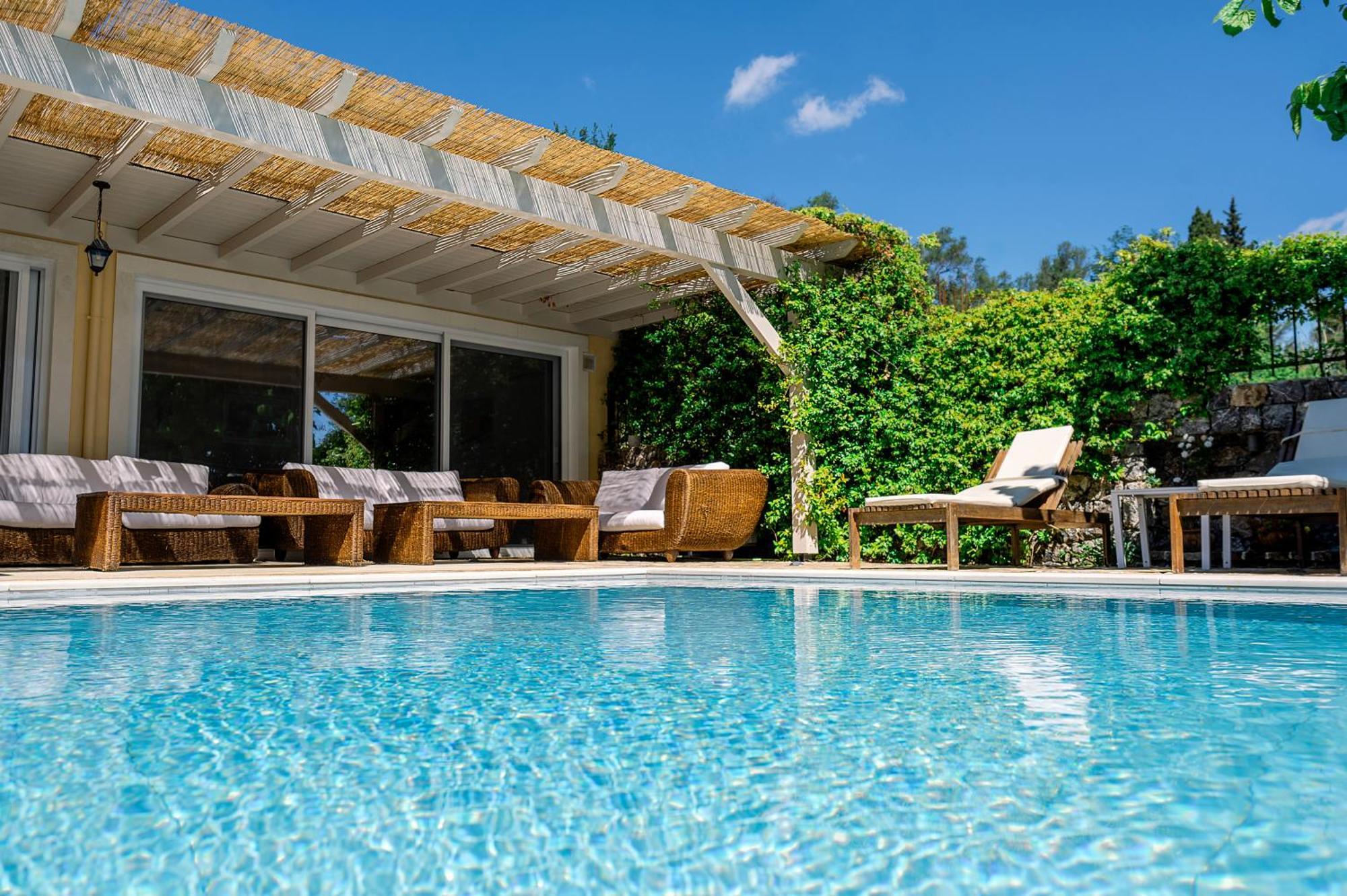 Villa Fioraki Πουλάδες Εξωτερικό φωτογραφία