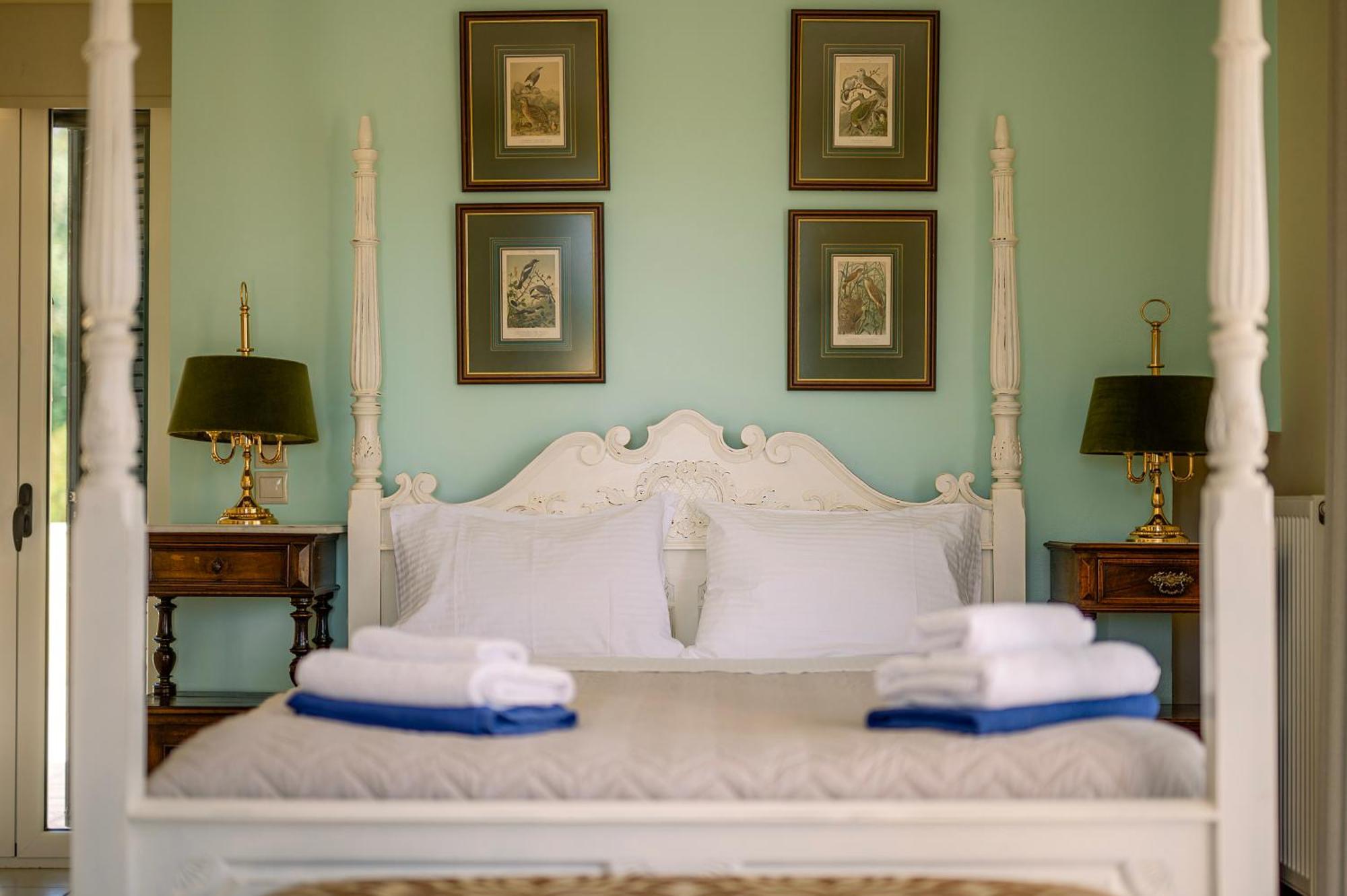 Villa Fioraki Πουλάδες Εξωτερικό φωτογραφία